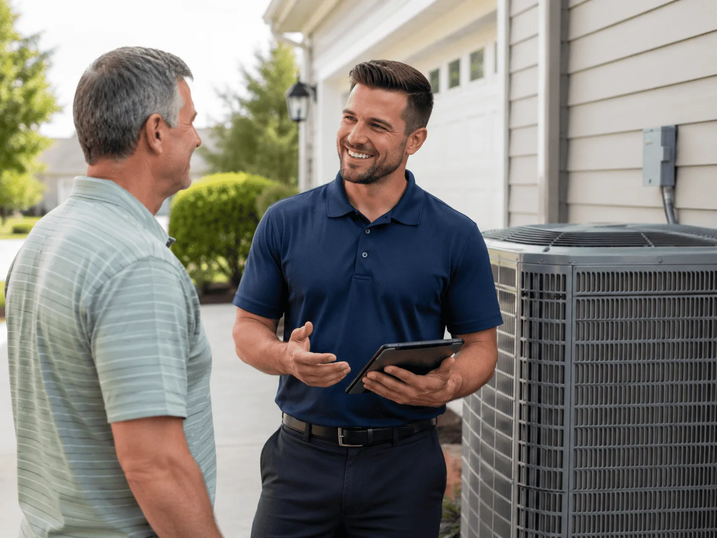 Heat Pump Installation Fountain, FL FAQs